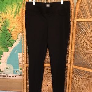 New York & Company SOHO black leggings